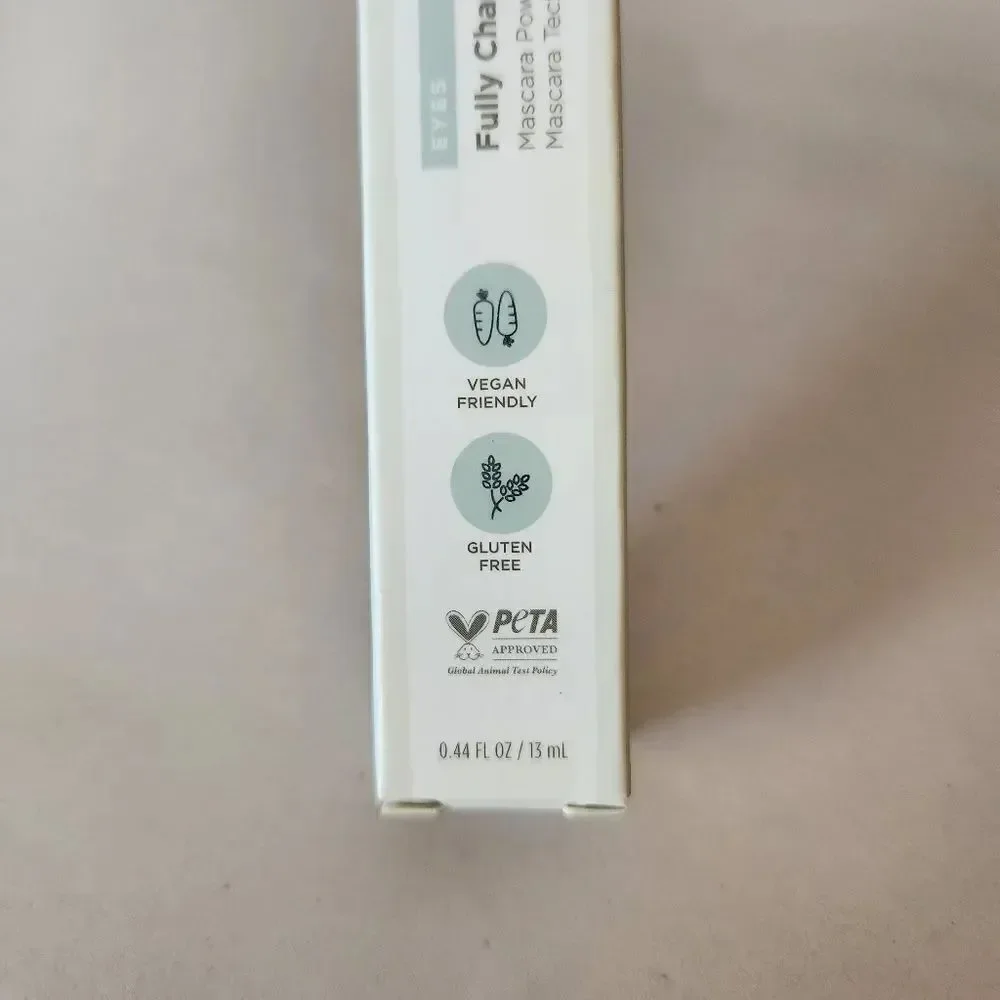 Pur Eyes Fully Charged Mascara Powered By Magnetic Technology 0.44 fl.oz Black